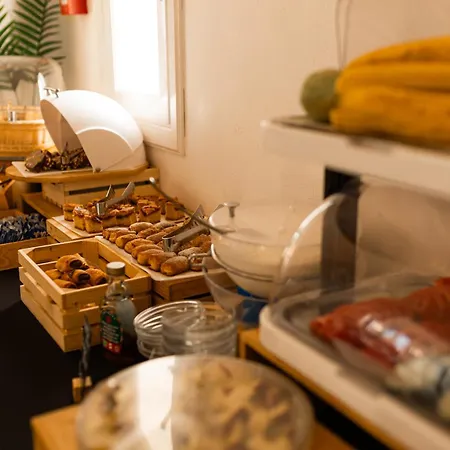 Hotel Adonis Studios&apartments Naousa (Paros)