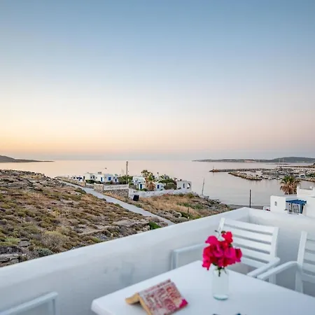 Adonis & Naousa (Paros)