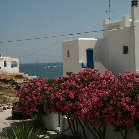 Adonis & Naousa (Paros)