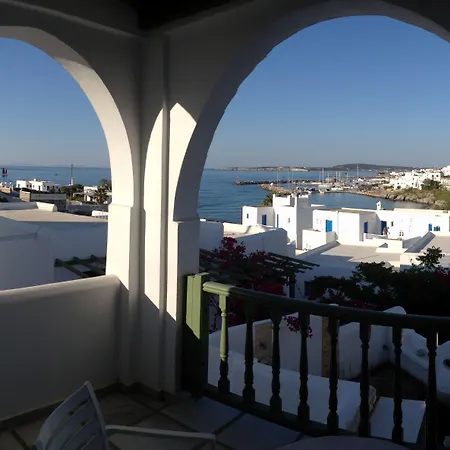 Adonis Studios&apartments Hotel