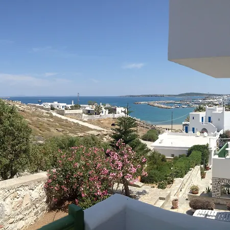 Adonis & Naousa (Paros)