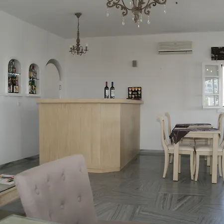 Adonis & Naousa (Paros)