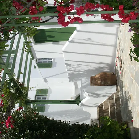 Adonis & Naousa (Paros)