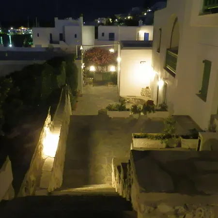 Adonis Studios&apartments Hotel