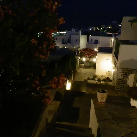 Adonis & Naousa (Paros)