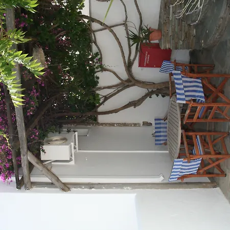 Adonis & Naousa (Paros)