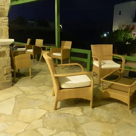 Adonis & Naousa (Paros)