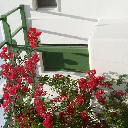 Adonis & 3* Naousa (Paros)