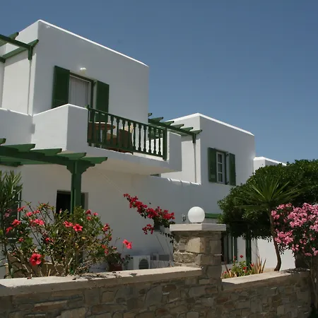 Adonis & Naousa (Paros)