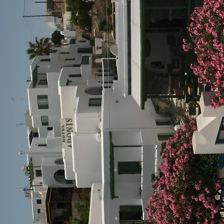 Adonis Studios&apartments Hotel