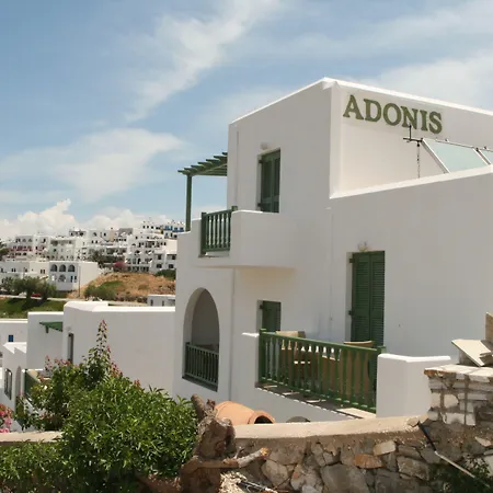 Adonis Studios&apartments 3*