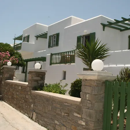 Adonis Studios&apartments Hotel 3*