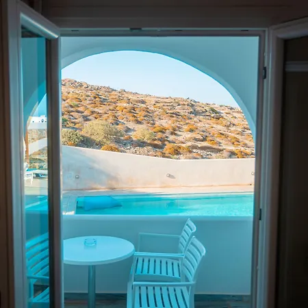 Hotel Adonis Studios&apartments Naousa (Paros)